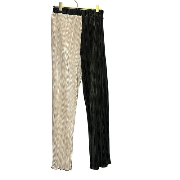 Le Lis – Cream and Olive Pants Set – M - Picture 8 of 8